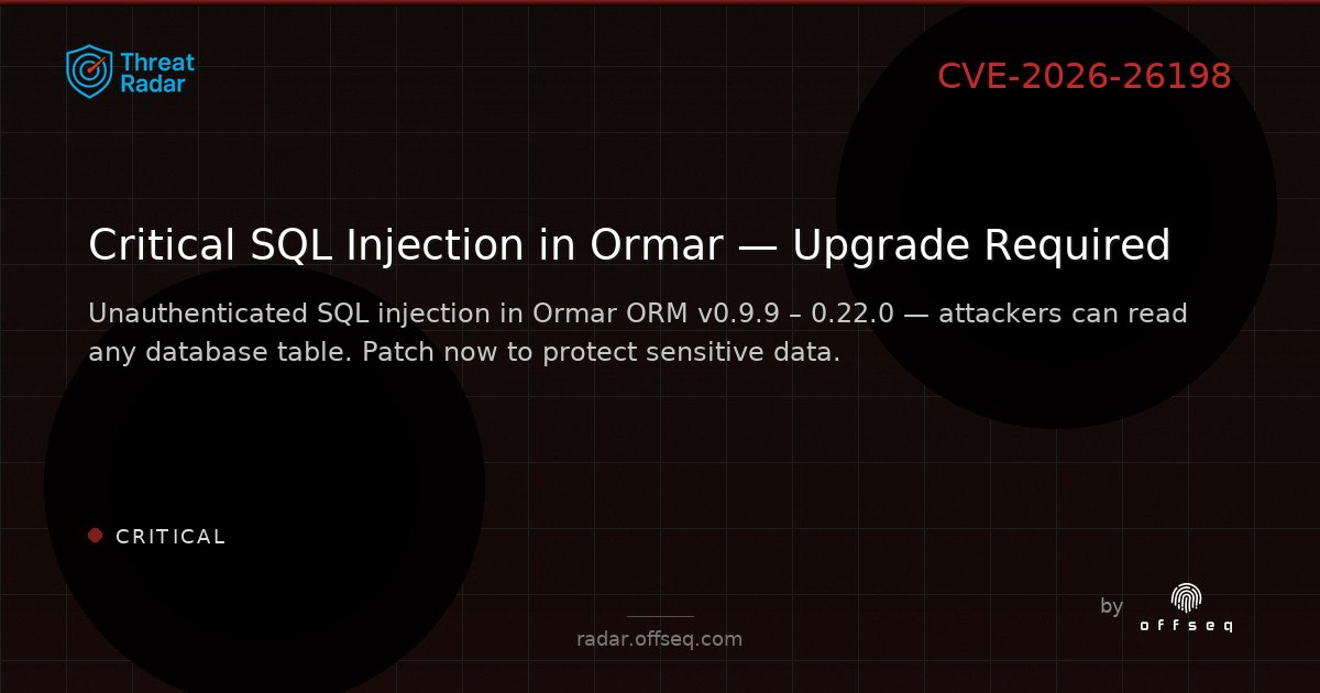 OffSeq | Adversary Tactics for Cyber Resilience tweet media