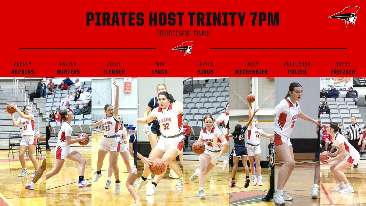 Perry Pirates tweet media