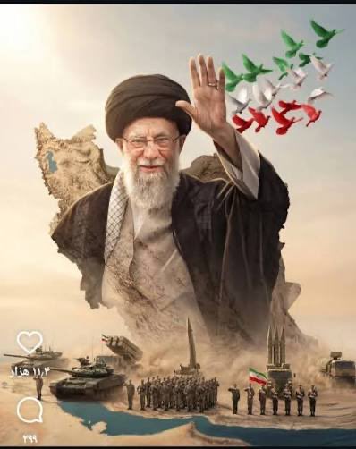 Aminii23's tweet photo. هر لایکِ ارادتمندان سید علی و پرچم پر افتخار ایران یک مشت بر دهان وطنفروشان و اراذل و اوباش داعشی ست…
🟩 🟩 🟩 🟩 🟩 🟩 🟩 🟩 🟩 🟩
  ☫   ☫   ☫    ☫   ☫    ☫   ☫    ☫   ☫   ☫
🟥 🟥 🟥 🟥 🟥 🟥 🟥 🟥 🟥 🟥 https://t.co/MdP5OM1izR