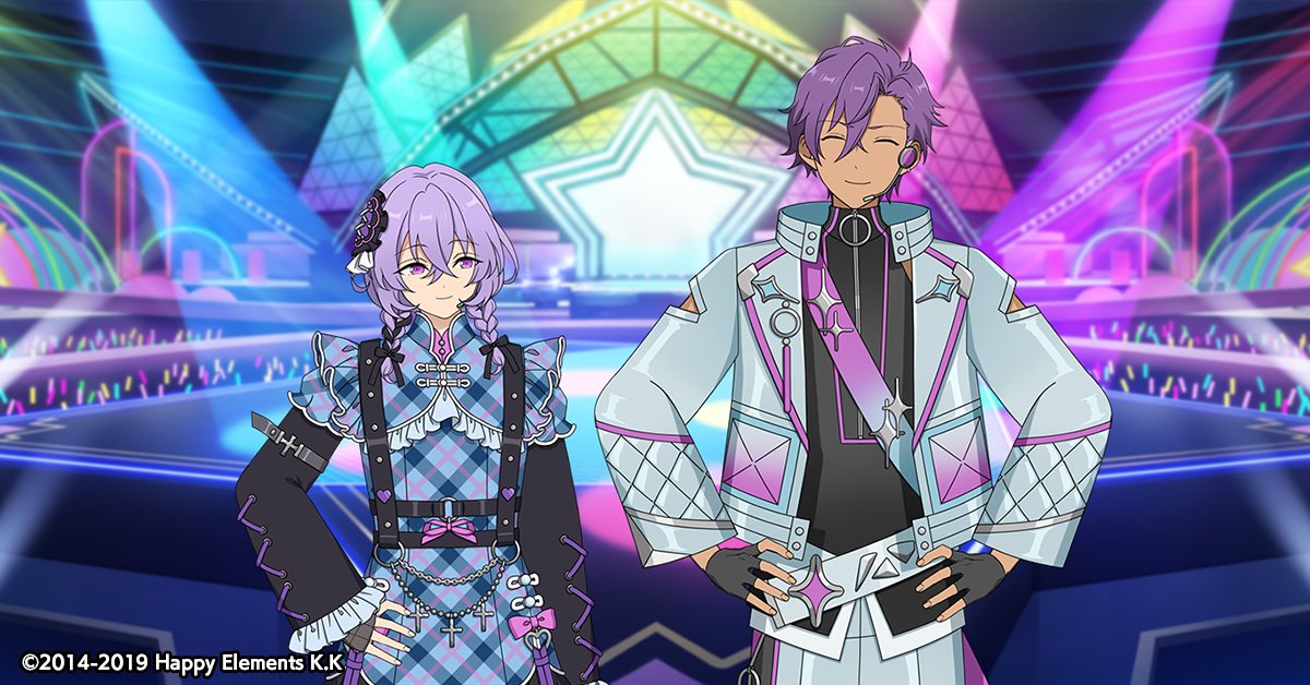 あんさんぶるスターズ！！Music【公式】 (@enstars_music) / Posts / X