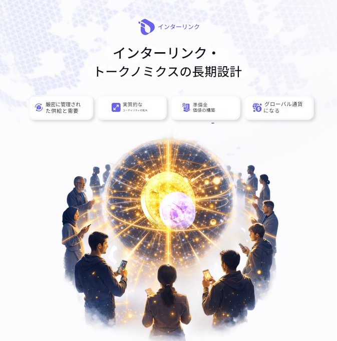 InterLink Network Japan tweet media