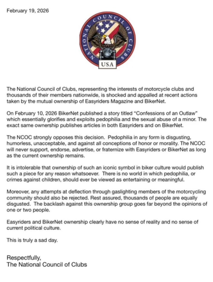 Association for the Recovery of Children tweet media