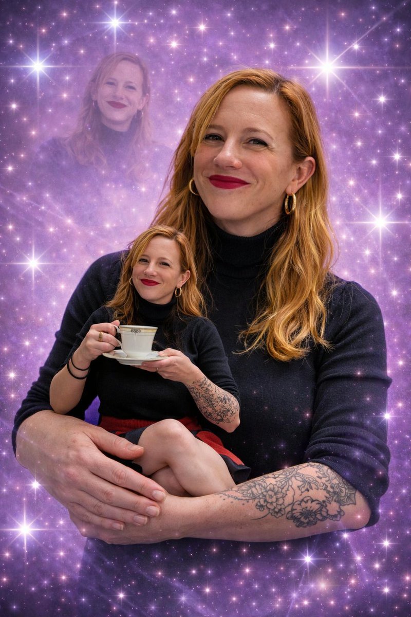 What if we all had LinkedIn pictures like this