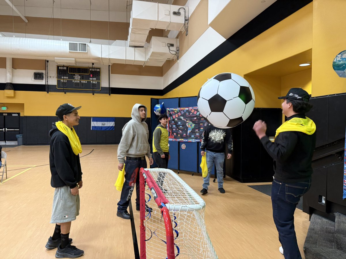 Val High & Val Academy Instructional Coach tweet media