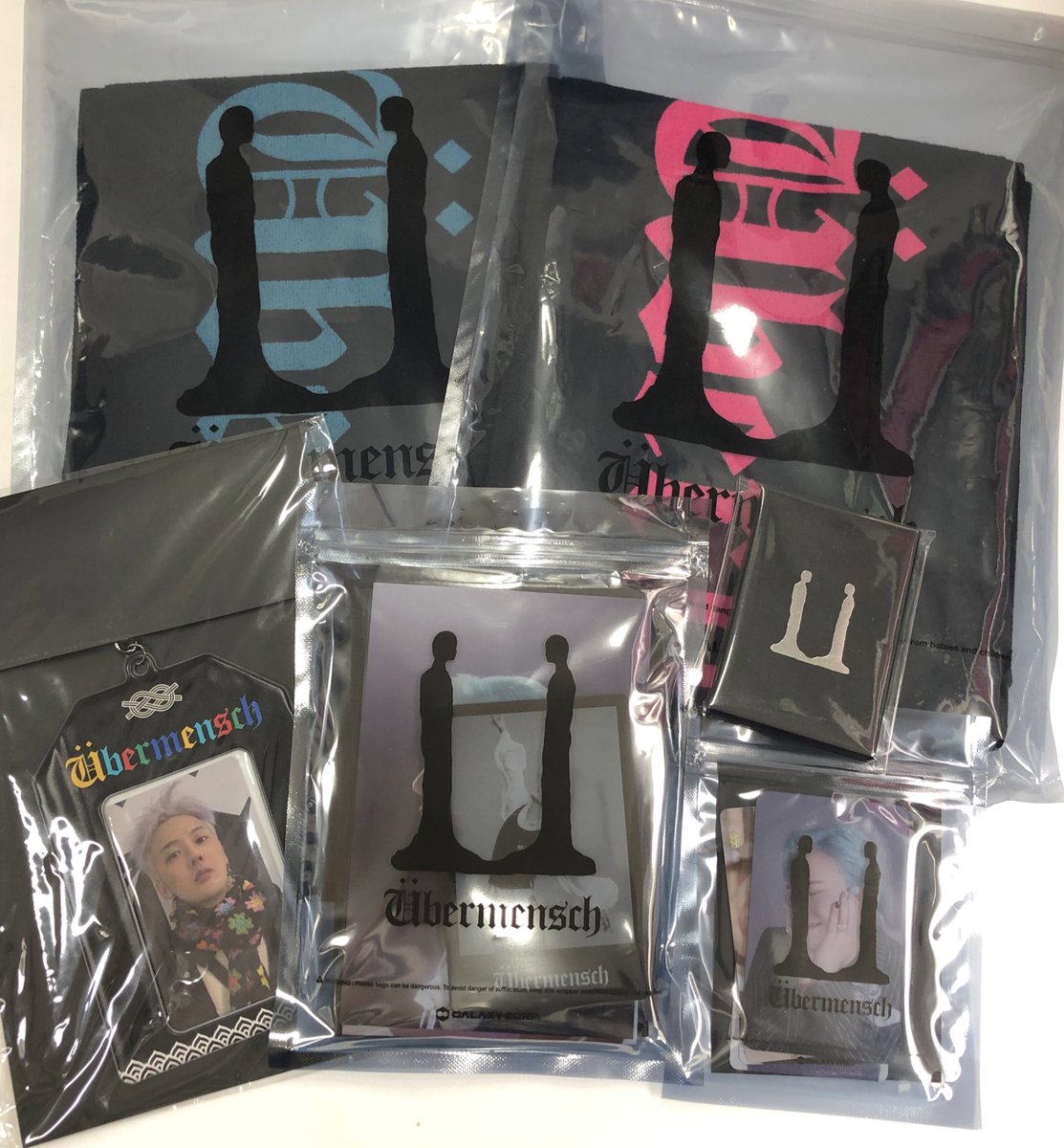 👑 #BIGBANG BIGBANG👑 #GD G-DRAGON 【Übermensch】 フォトカード