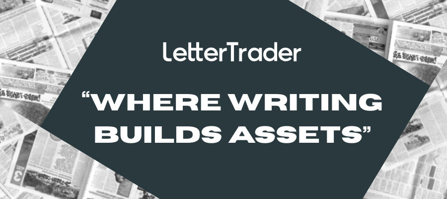 LetterTrader tweet media