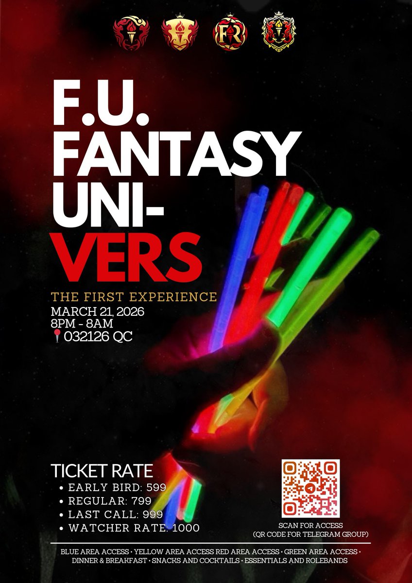 Fantasy Republic Ph tweet media
