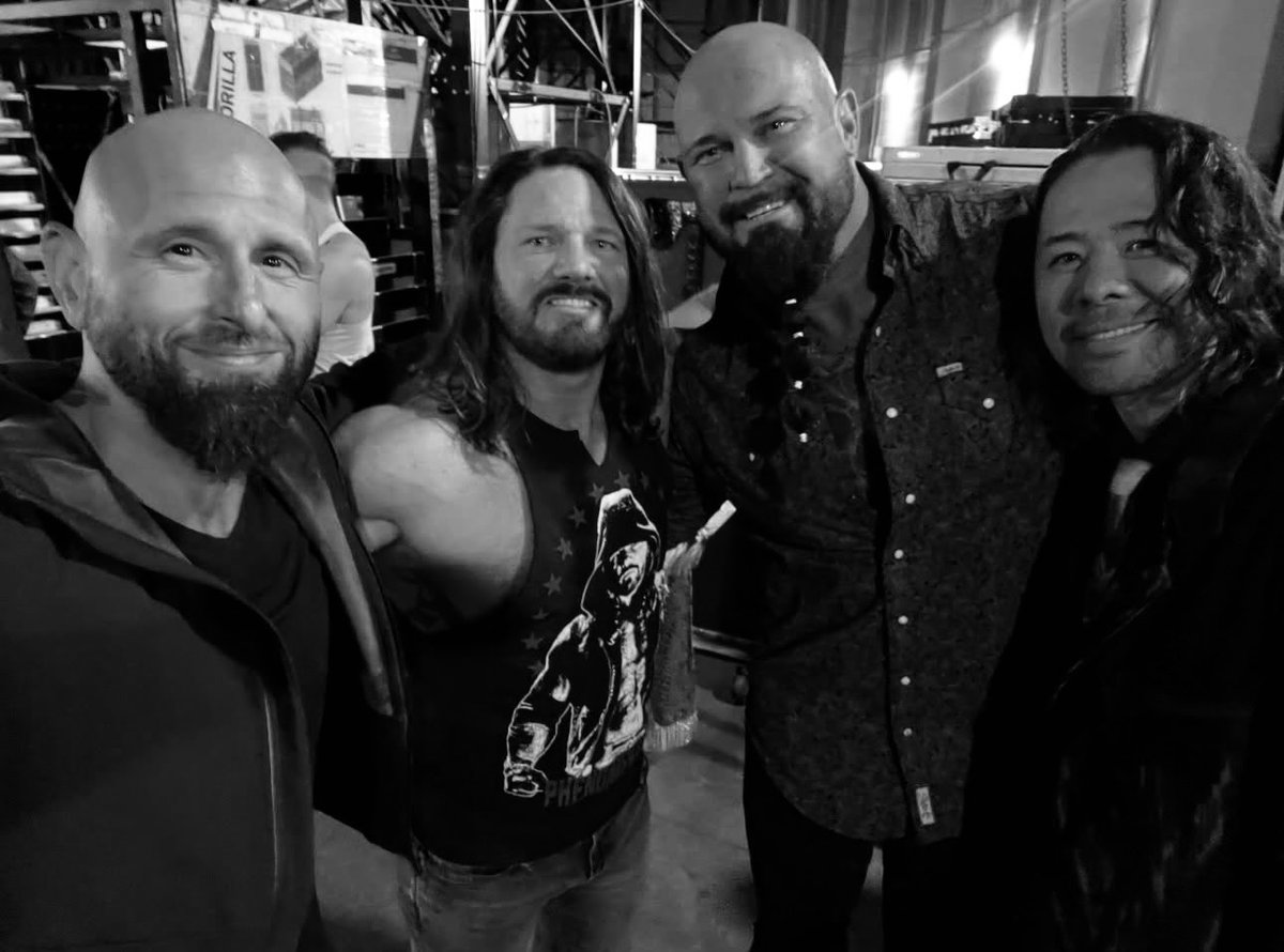 A decade ago we all came in together, it’s been a hell of a run.