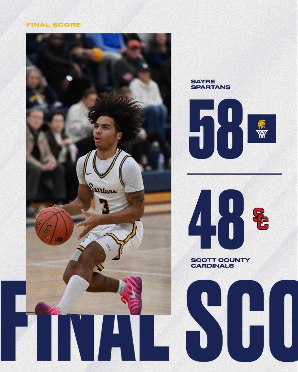 Sayre Basketball tweet media