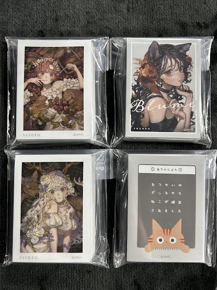 amii. 🤍 おりじなるサプライ (@amii_tcg) / Posts / X