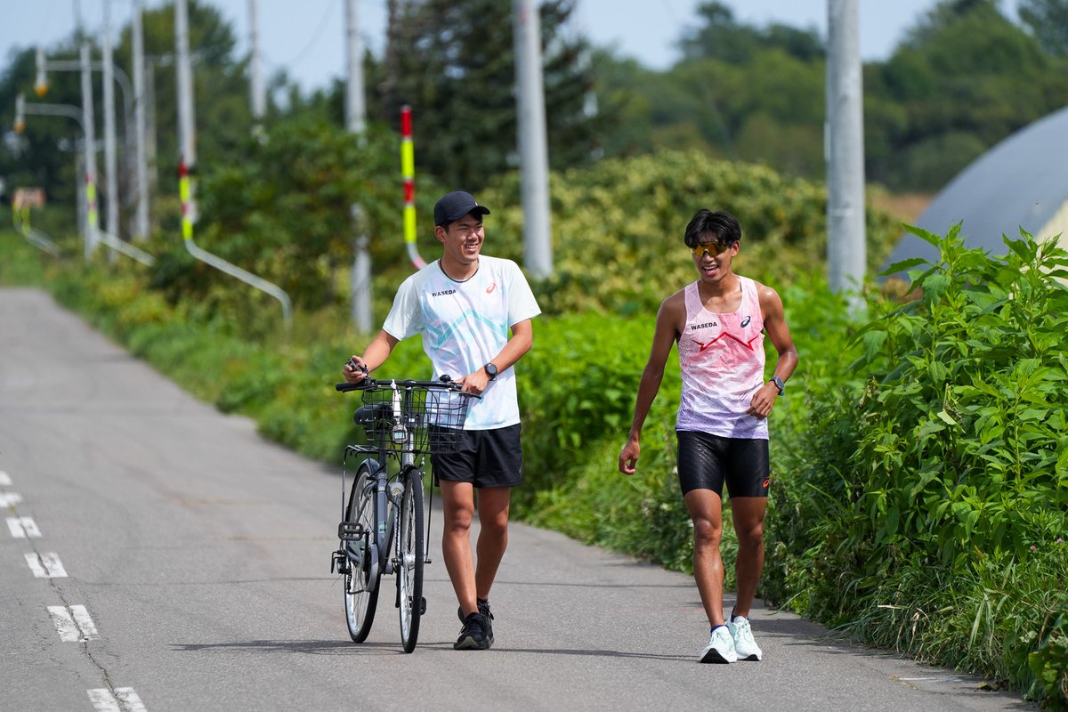 早稲田大学 Waseda University tweet media