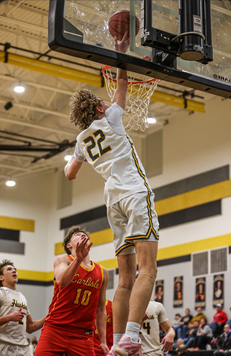 Husky Hoops tweet media