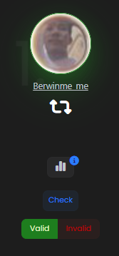 CONGRATS <a href="/Berwinme_me/">skottwarrlords</a> YOU WON THE $500 STAKE GIVEAWAY!

Please upload a photo of you receiving the balance as proof you actually got it and tag me in it too
<a href="/JuicyFruityyy/">Juicy</a>

x.com/JuicyFruityyy/… 

You have 24 hours to reply OR I will pick the next winner!

GG's

Giveaway Code: