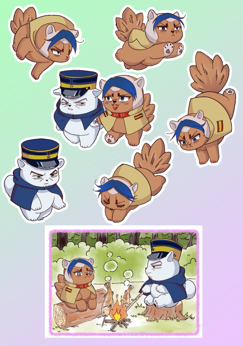 ふぉぜチャンかわいすぎませんか…