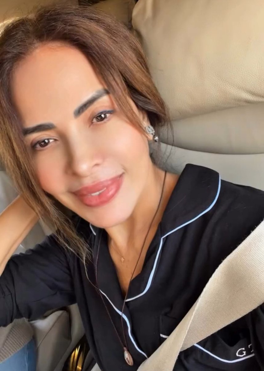 No estare en BMO pq no tengo visa pero desde aqui estare con <a href="/GloriaTrevi/">GloriaTrevi</a> ❤️ acompanando todo y mandandole muchas buenas vibras... este concierto sera chingonerrimo! Como todo lo que ella hace.....