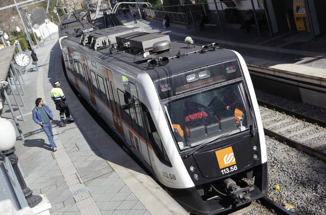 🚈Avui vaga política a FGC
Convocada pels  topos de RENFE
Propòsits: Amargar la vida als treballadors catalans i fer mal a la bona reputació de l'empresa.🥳🥳