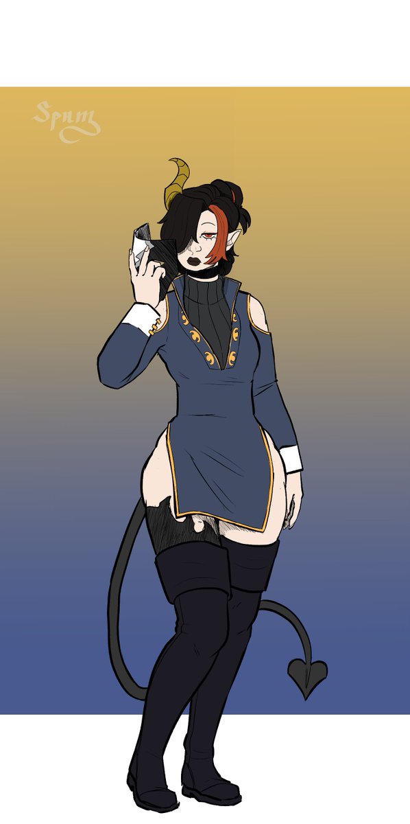 'Incubi' tweet media