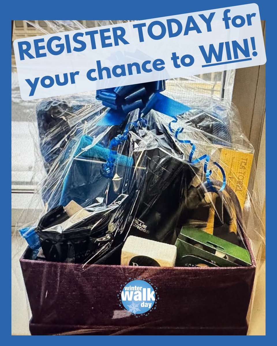 Winter Walk Day tweet media