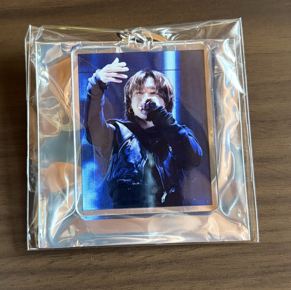 yu_bnsm's tweet photo. 【交換】BE:FIRST BE:the ONE -MEANT TO BE- 特典  アクリルクリアチャーム

【譲】　
ソウタ

【求】  
同種 マナト

●郵送
お気軽にお声掛け下さい

#BEFIRST交換 https://t.co/6OHxvP31h9