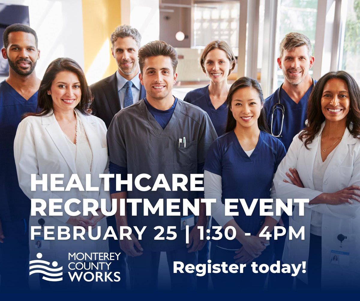 Monterey County Works tweet media