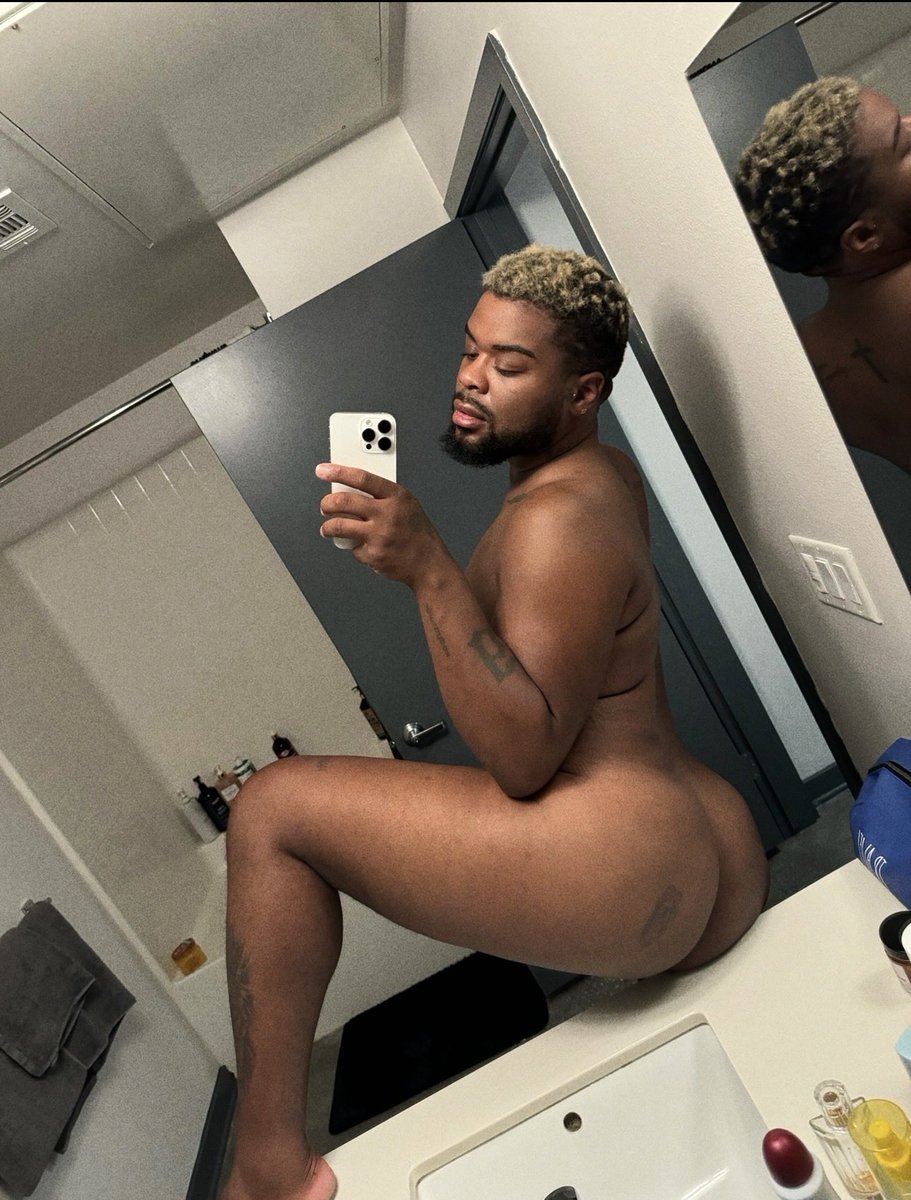 What would you do if you walked into the bathroom to me like this