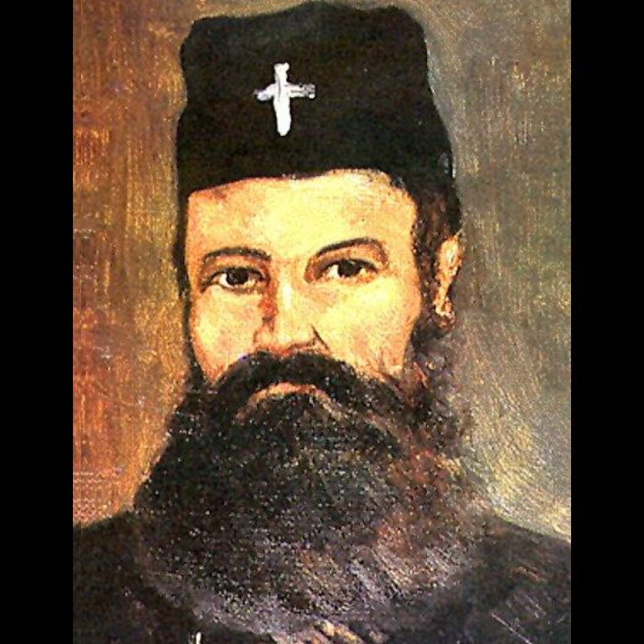 TheGreekPatriot's tweet image. Πασχάλης Τσιάγκας - "Καπετάν Ανδρούτσος" - (1873 - 24 Φεβρουαρίου 1907).

Από Λιβαδοχώρι Σερρών, Ιερέας και Οπλαρχηγός του Μακεδονικού Αγώνα. Ο πρώτος Ιερέας του Μακεδονικού Αγώνα που πολέμησε &amp;amp; σκοτώθηκε ως οπλαρχηγός σώματος.

#Papapaschalis #Serres #Macedonia #Greek #Orthodox.