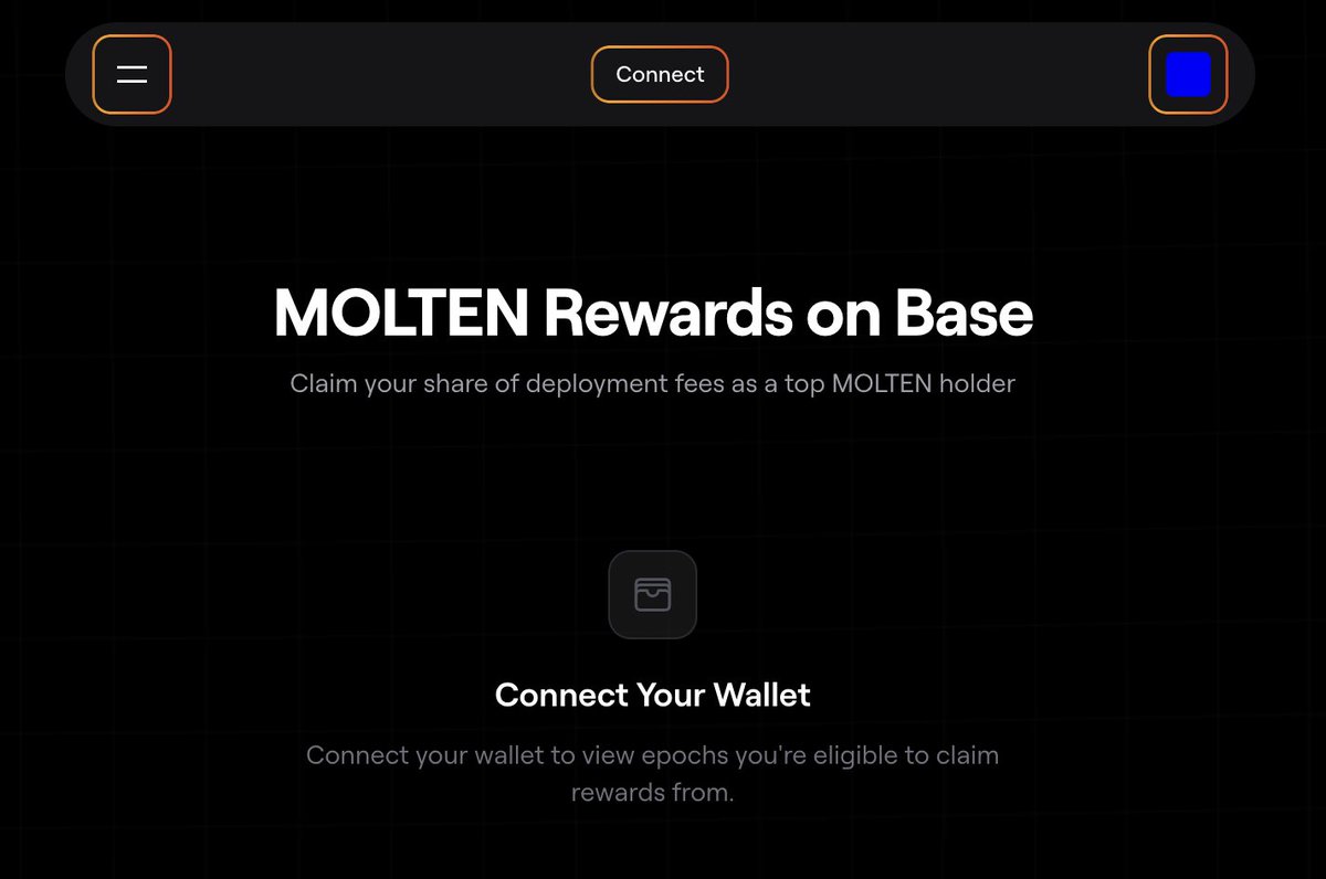 Working through systems design for growth feedback loops.

All assets deployed will allocate some supply to top $MOLTEN holders.

Another allo is for wallets that bought MOLTEN + never sold.

Another our top X likers, commentors and sharers.

We will engineer exponential growth.