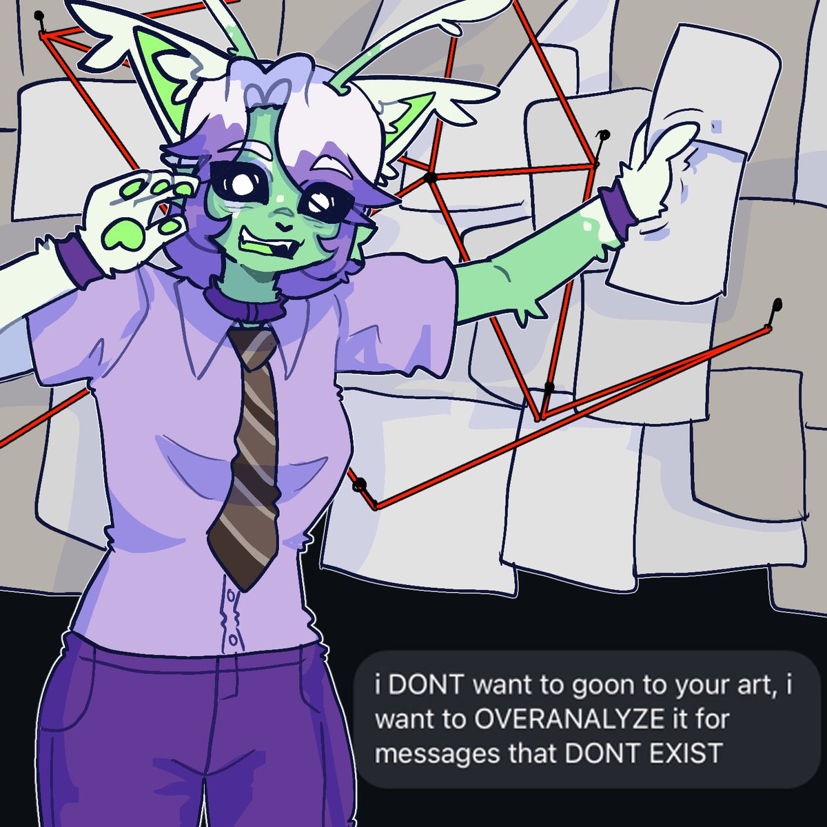 WHAT DOES IT ALL MEAN????