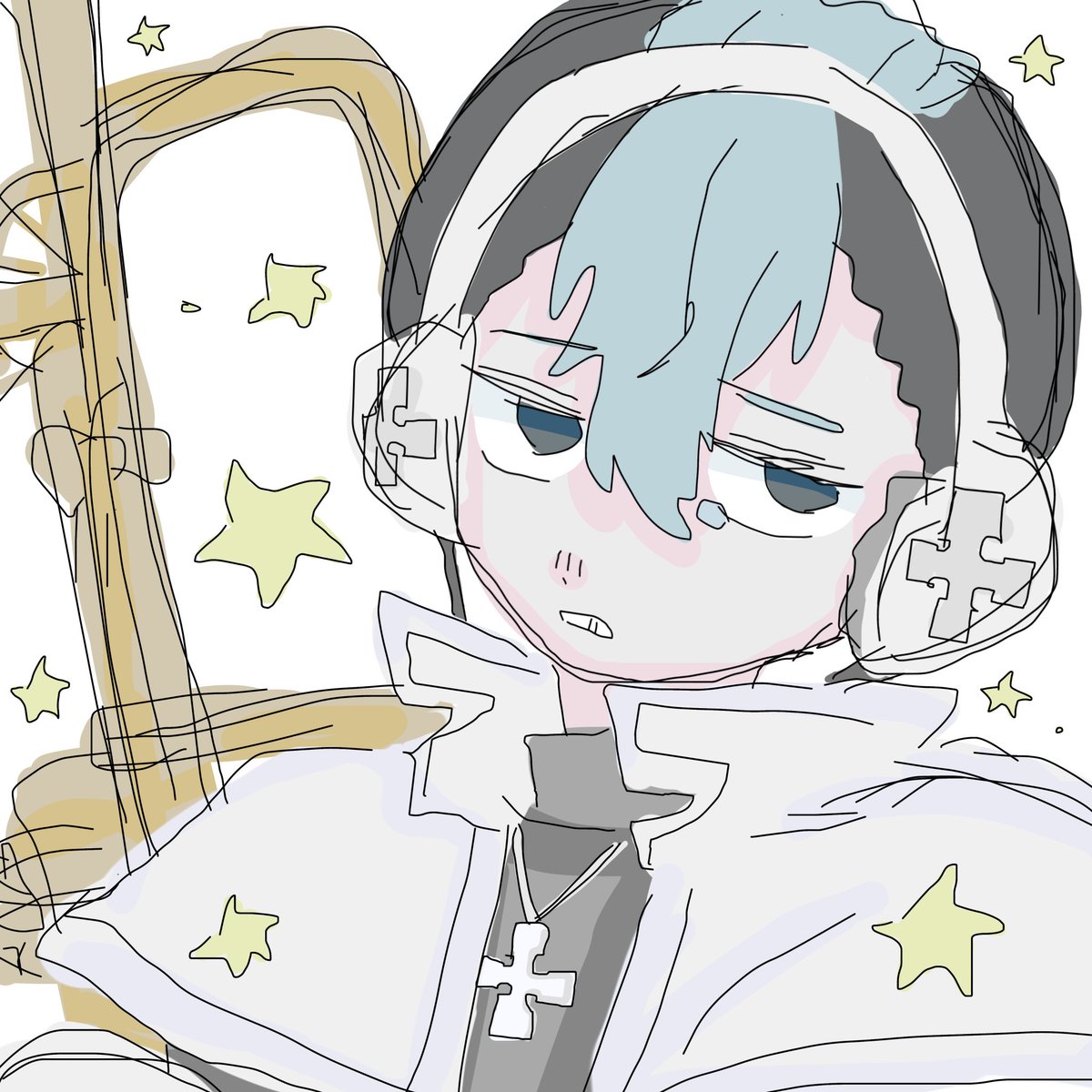 onakayowai4949's tweet photo. #炎炎ノ消防隊FA https://t.co/6iLi7p3jV2