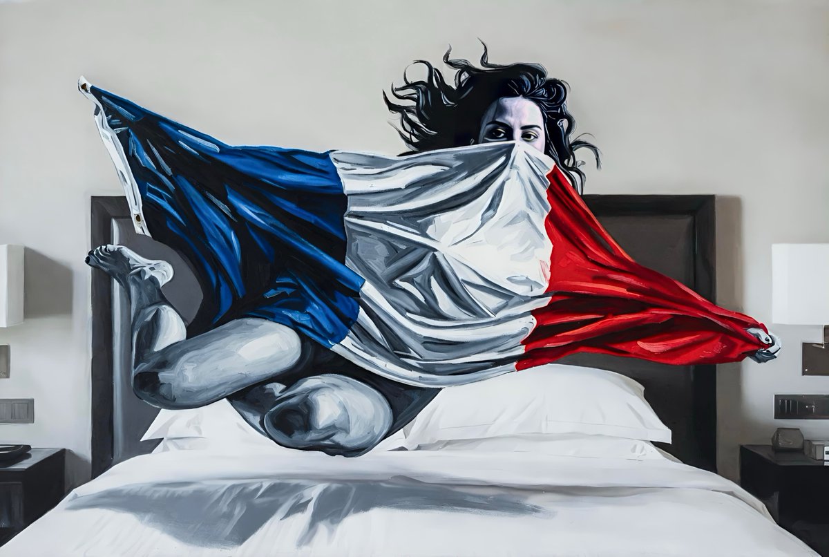 objkt.com/tokens/hicetnu…

Marianne Éveillée
1/1

Minted and listed on #TEIA
#TEZOSTUESDAY