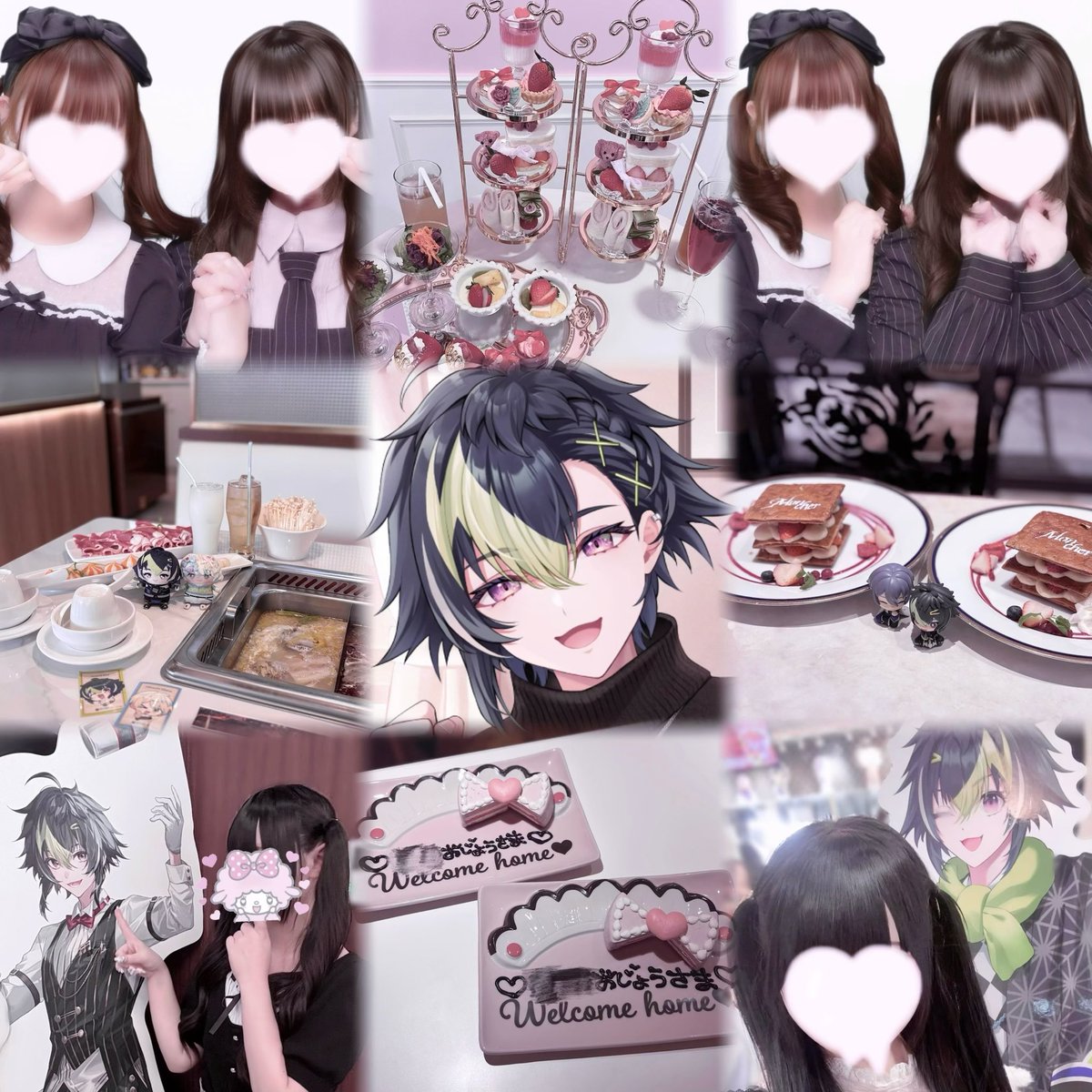 ここり tweet media