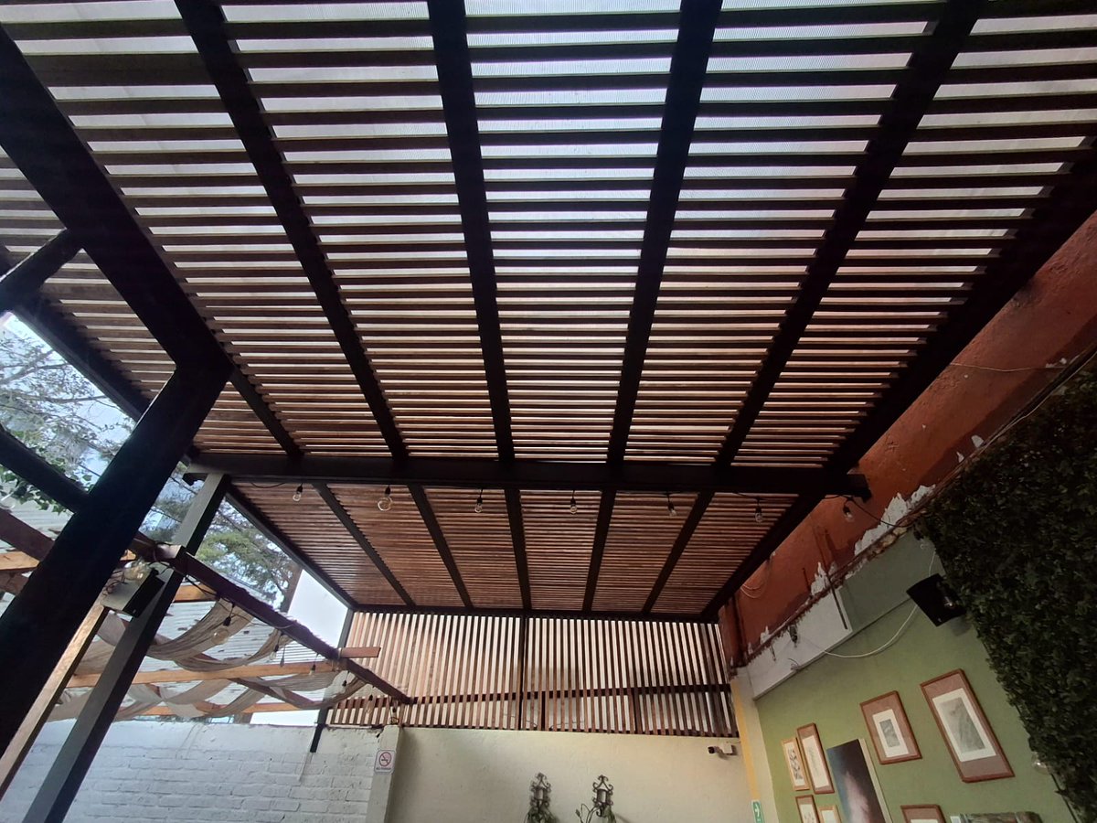 DOMOSLUMZA's tweet photo. #pérgola https://t.co/ygPSyaOKai