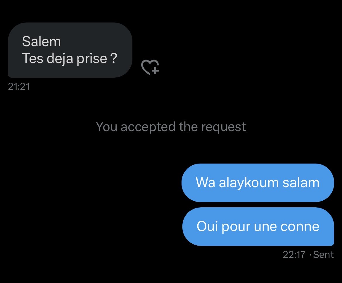 interaction du jour