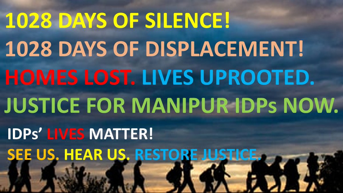 Relief Camp IDPs tweet media