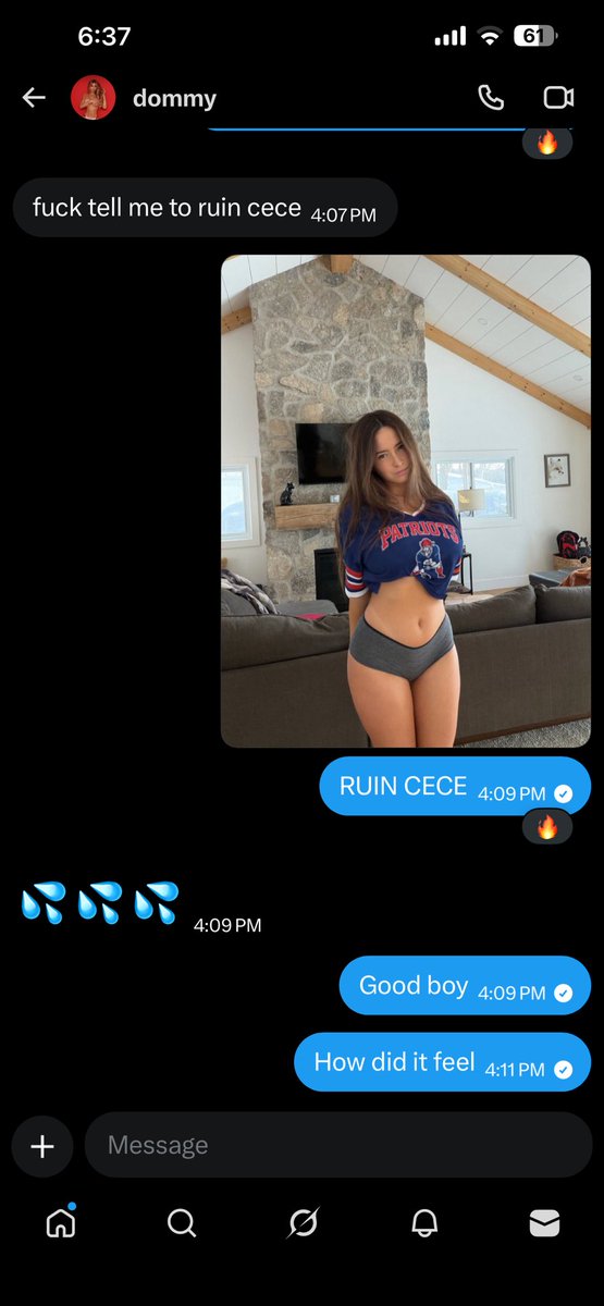 Cum Battler tweet media