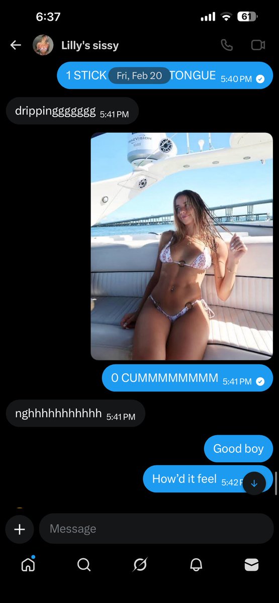 Cum Battler tweet media