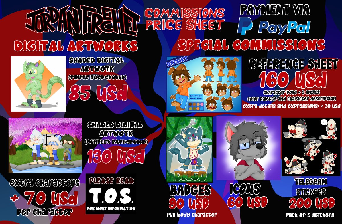 Jordan - Frechet tweet media