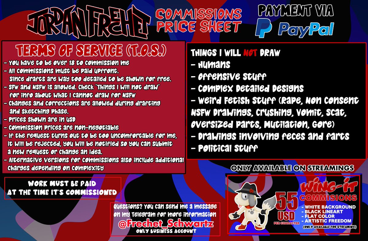 Jordan - Frechet tweet media