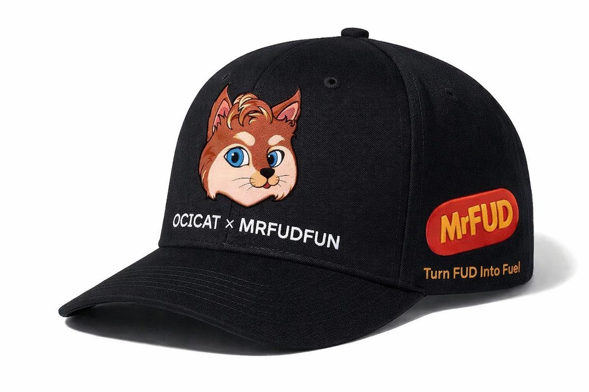 ⏳ 1 DAY TO GO.
#MrFUDfun launches tomorrow.
A new standard for fair launches:
• Early dump penalty
• Instant token creation
• Faster DEX progression
Built for structure.
Powered by $OCICAT.
The countdown ends soon. 🚀🐱
CA: 0xE53D384Cf33294C1882227ae4f90D64cF2a5dB70