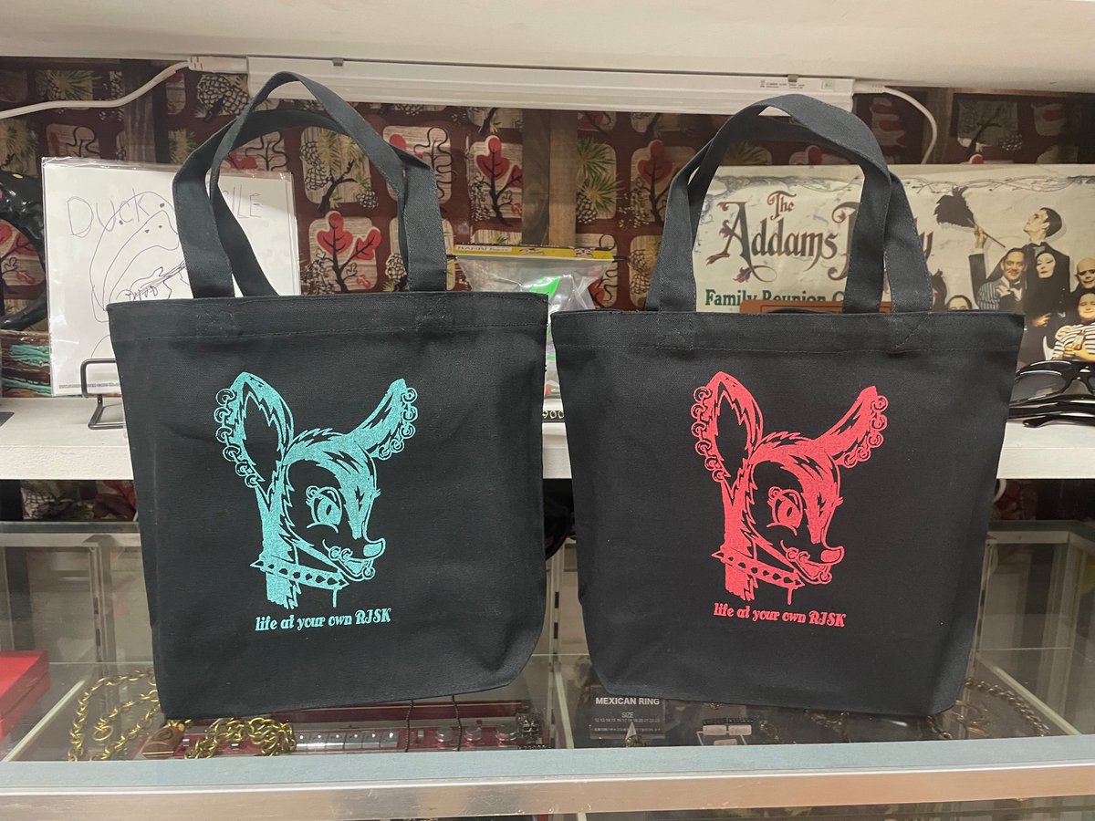 ノベルティー 店頭・通販にて 5,500円以上のお買い物で「ランチバッグ