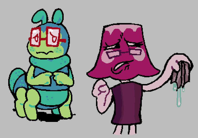 Scart (@buninlehat) on Twitter photo 