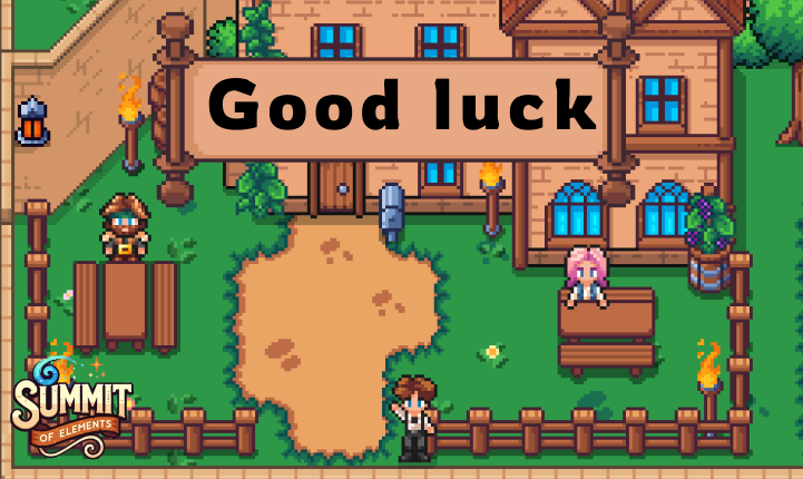 Summit Of Elements tweet media