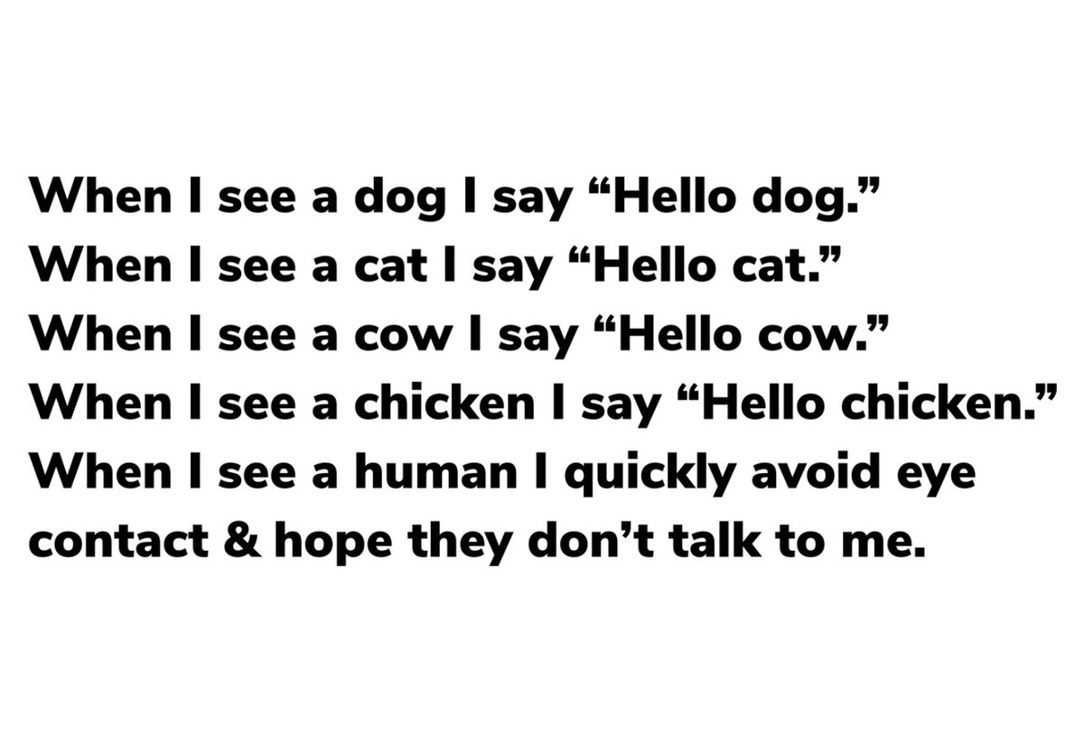 All About Introverts (@allabintroverts) on Twitter photo 