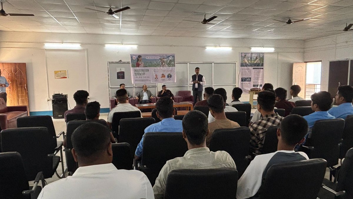 Telecom Sector Skill Council tweet media