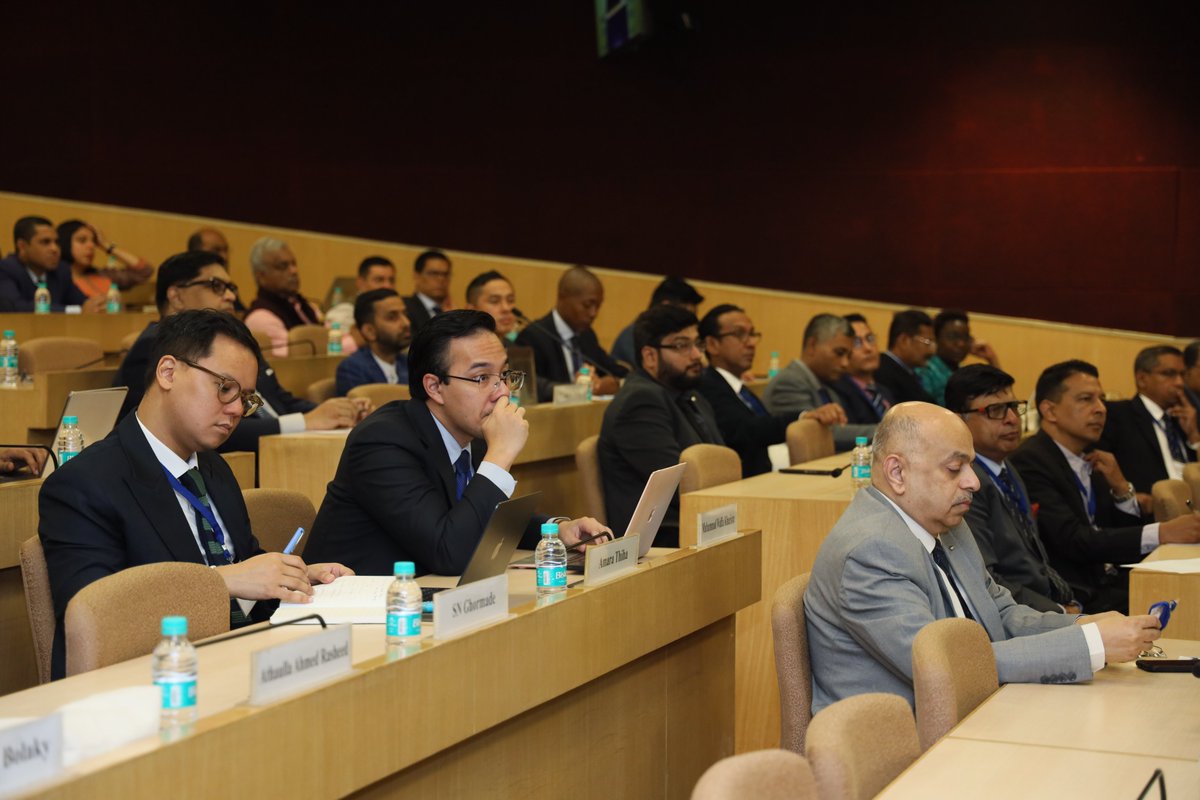 IDSAIndia's tweet image. The #16thEdition of #SouthAsiaConference –  #SAGAR to #MAHASAGAR : Strategic and #Development #Partnerships – has begun. Special Address was delivered by DG @SujanChinoy @IDSAIndia .