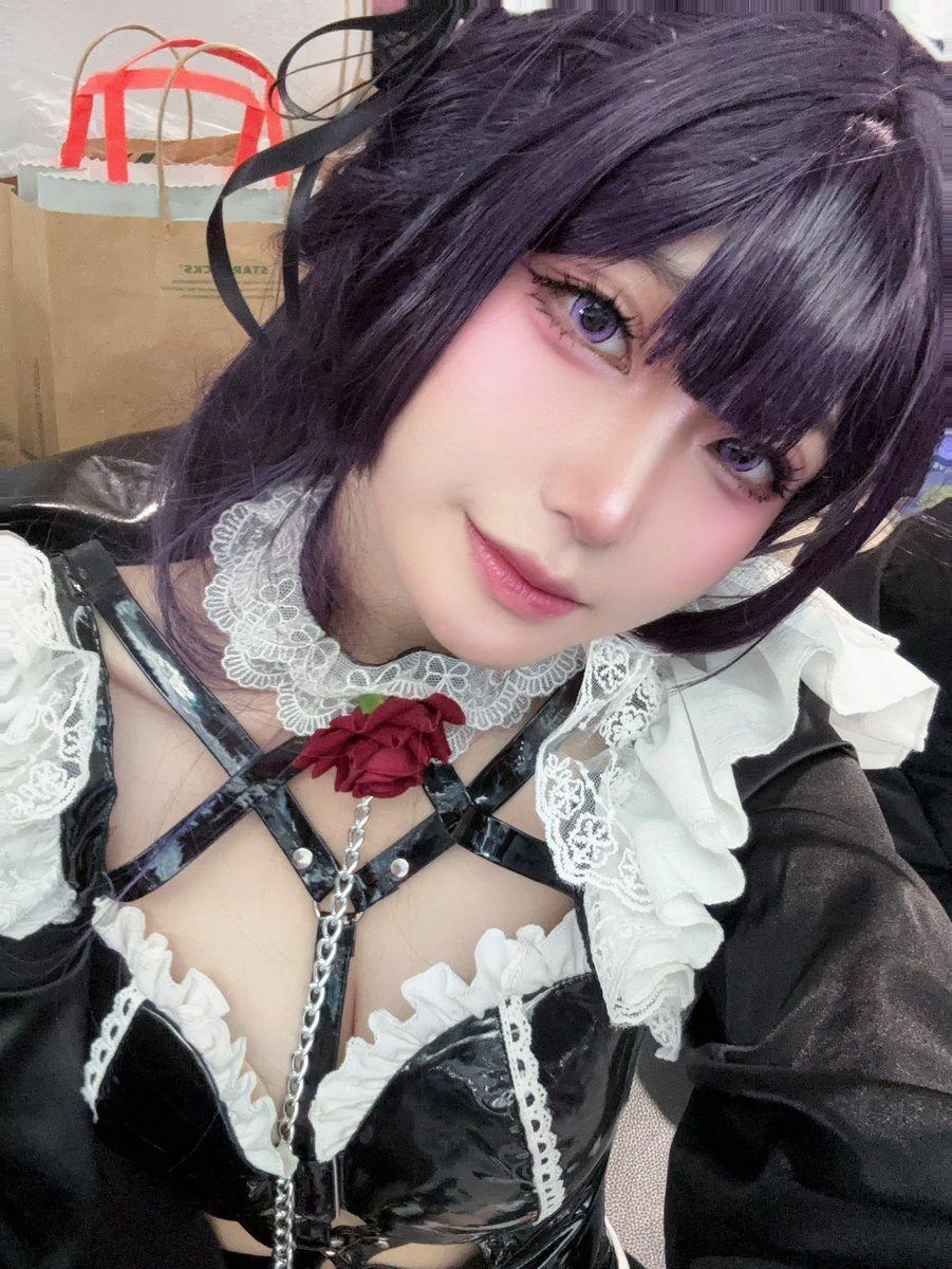 #코스어_𝕏친소 

계정 너무 안굴려서 트친들이 저 안이뻐해줌
미소녀 섹시녀 큐티녀 다 환영
참고로 저는 변태입니다

코스어 사진사 위주 찾아갈게요
3부코 양일 갑니다 Love ya💕💕