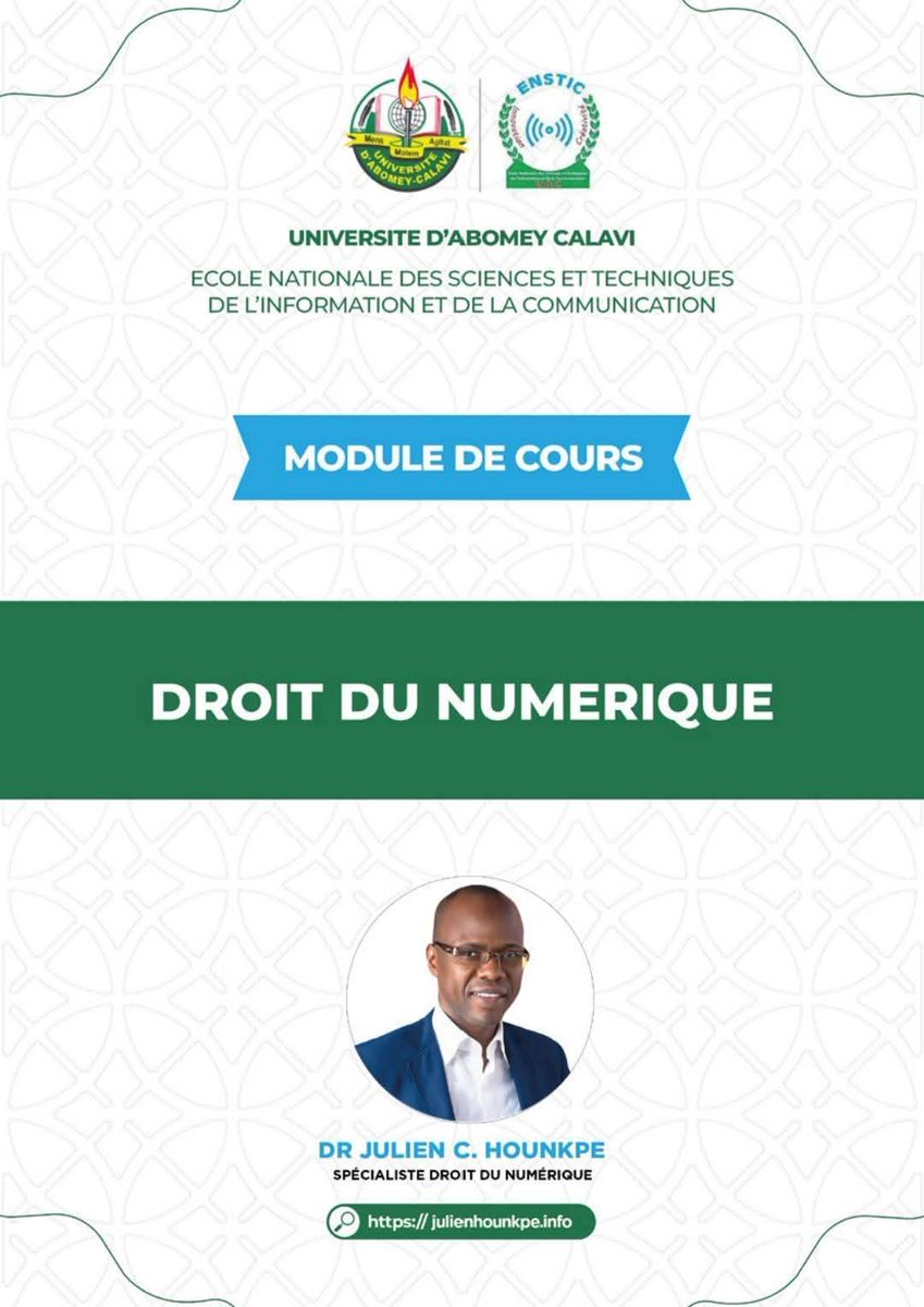 Julien Coomlan Hounkpe tweet media