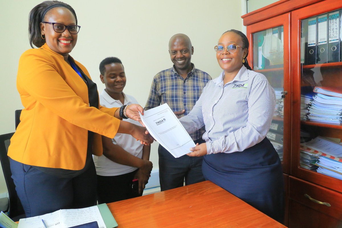 TMDA (@tmda_tanzania) / Posts / X