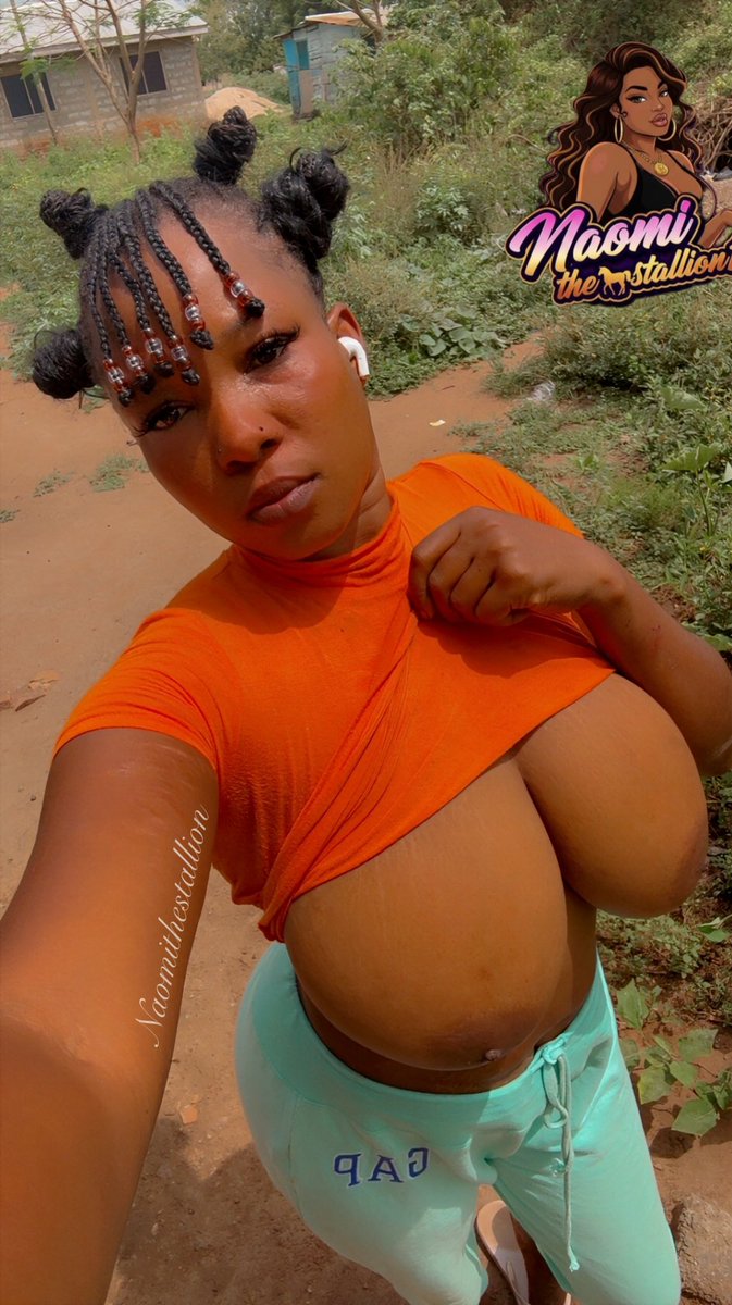 Naomi The Stallion 🔞💦🐴 tweet media