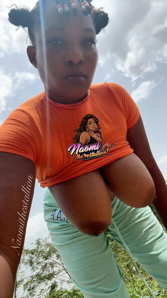 Naomi The Stallion 🔞💦🐴 tweet media
